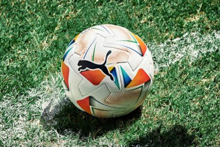 Bola oficial da Copa Libertadores e Sul-Americana 2024