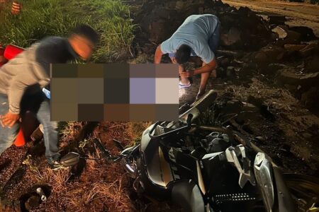 Cantor atropelado por motorista bêbado em Rio Verde diz que foi arremessado a 3 metros