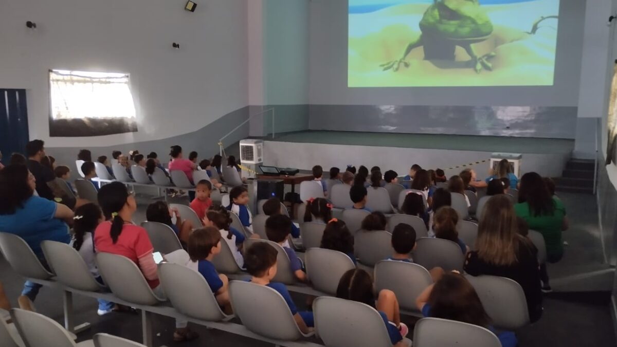 Cine Goiás Itinerante (Foto Secult Goiás)