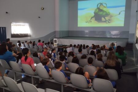 Cine Goiás Itinerante (Foto Secult Goiás)