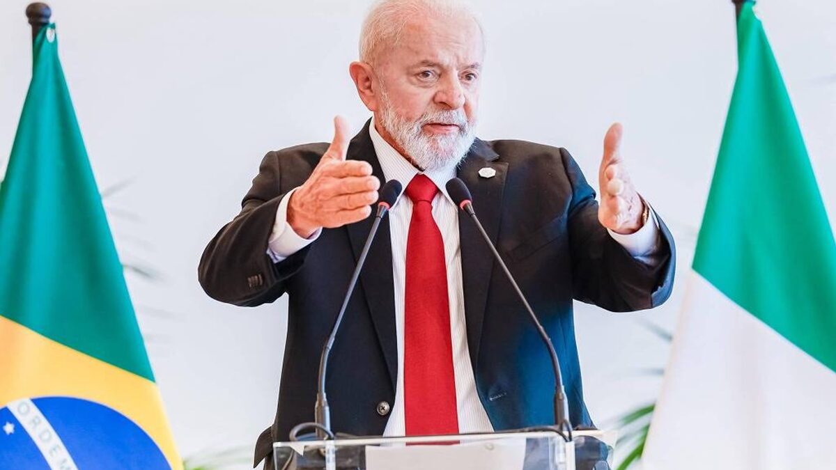 Lula diz no G7 que primeiro-ministro de Israel 'quer aniquilar palestinos'