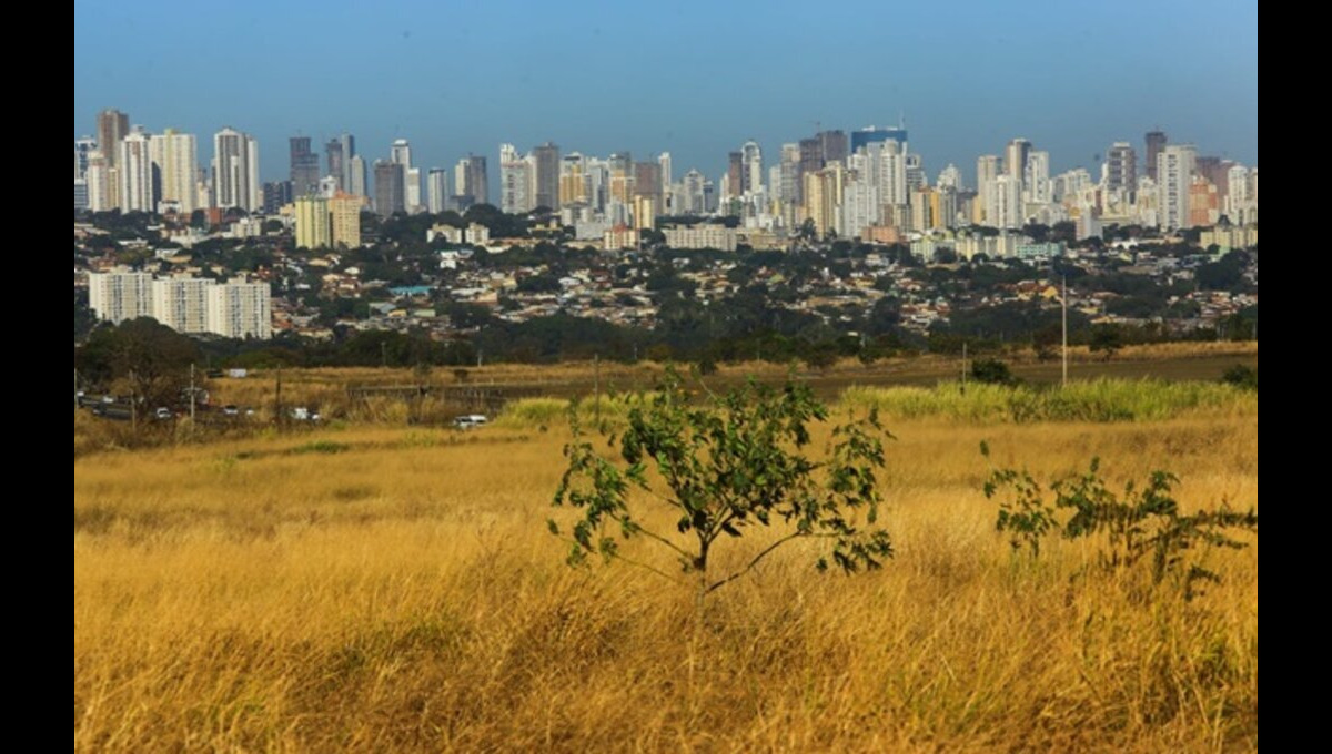 Baixa umidade do ar coloca Goiás em estado de alerta no fim de semana