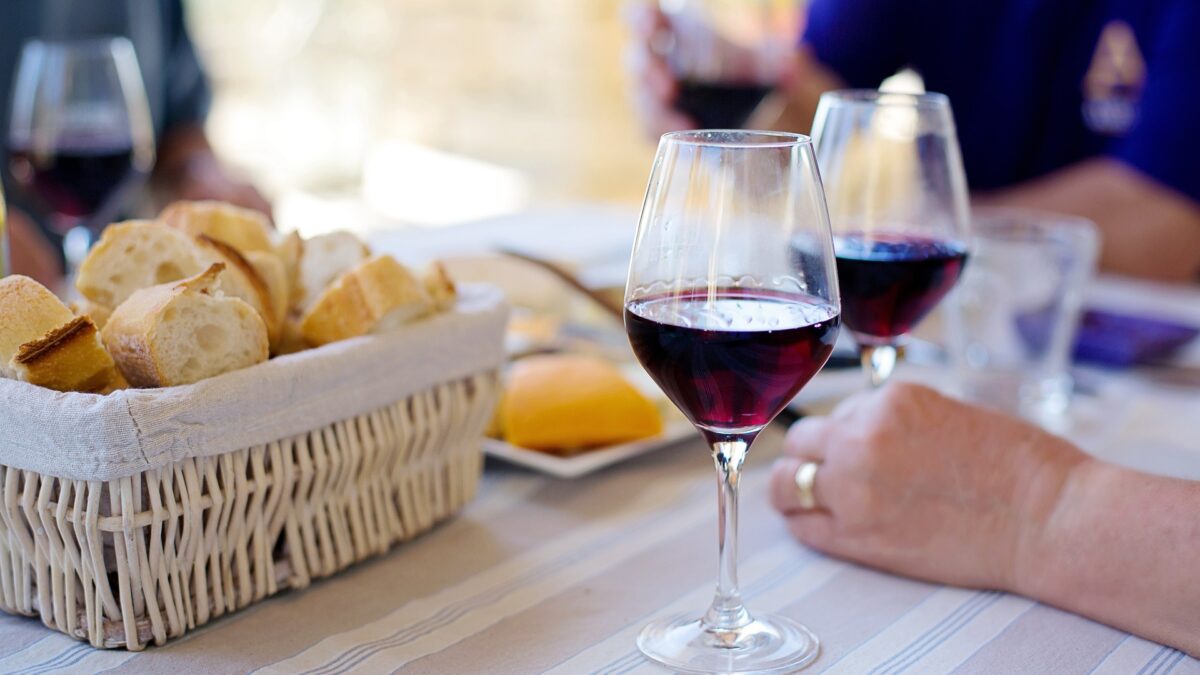 Wine Jazz Piri terá diversos rótulos de vinhos de Goiás (Foto Jill Wellington)