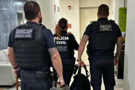 Engavetado: sindicato convoca policiais civis a defenderem a reestruturação de carreira