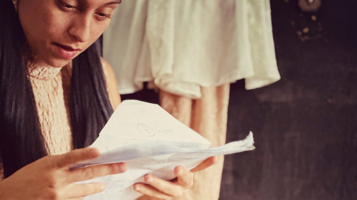 Cartas do Vô Chico (Foto: Pedro Souza)