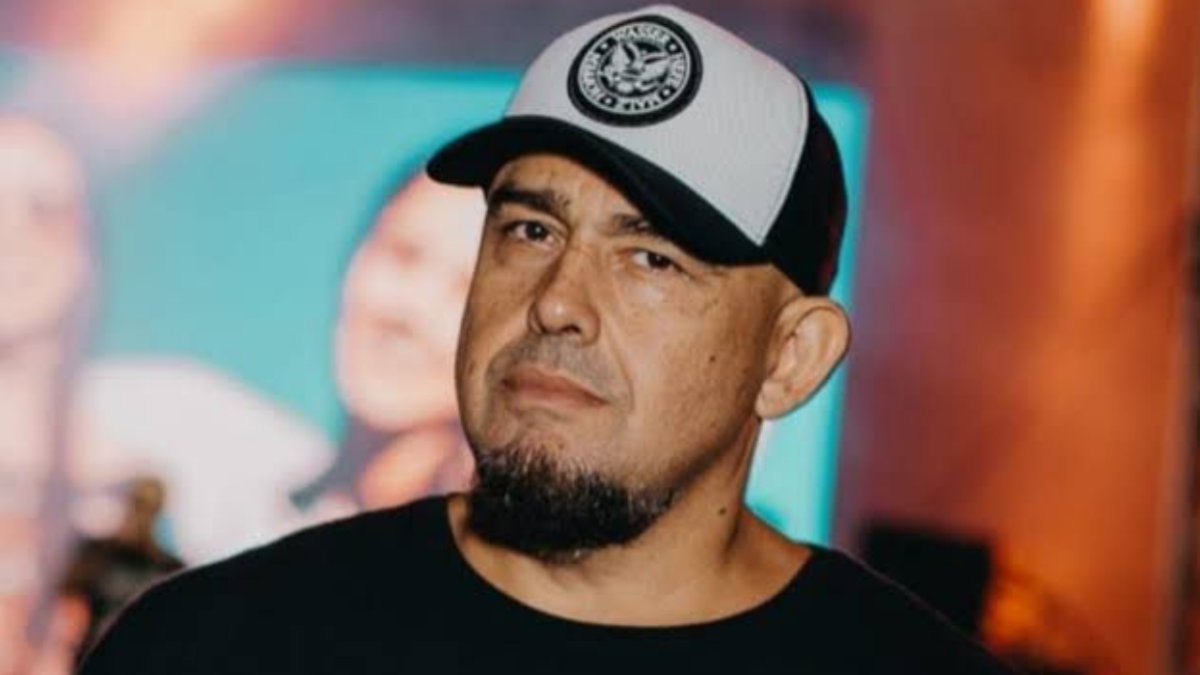 Digão da banda Raimundos se apresenta nesta quinta-feira (6) em Goiânia (Foto divulgação)