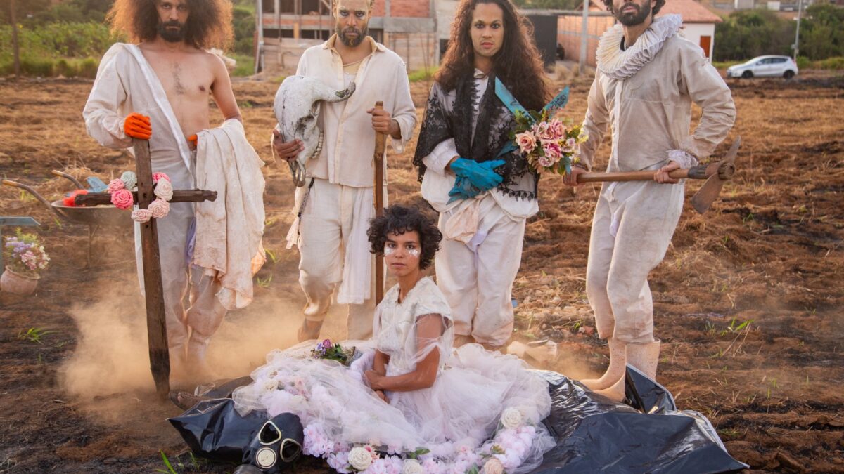 Espetáculo REPUBLIKKK estreia no Centro Cultural UFG (Foto Angela Macário)