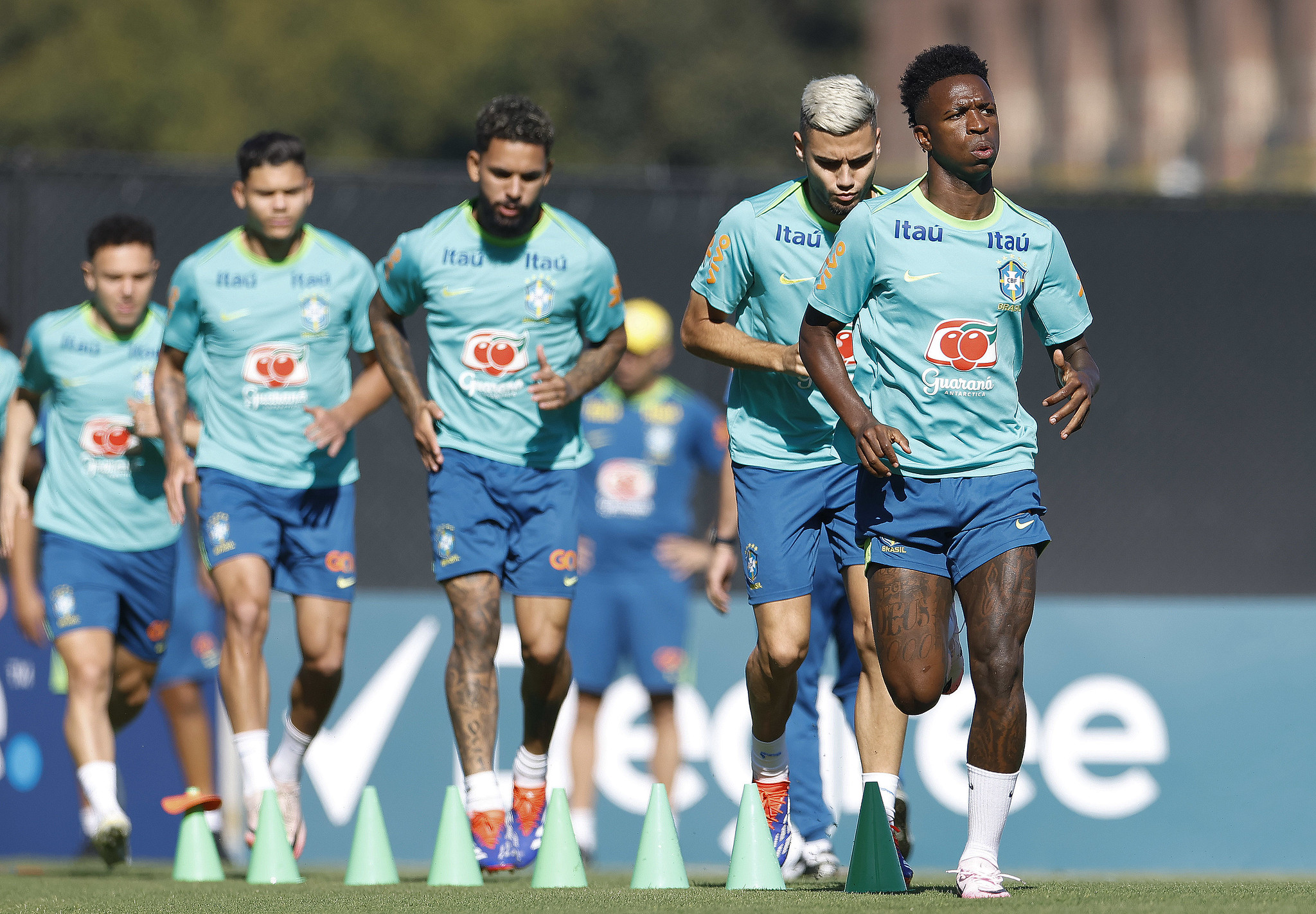 Com novo ânimo, Brasil volta a disputar Copa América nos EUA sem Neymar