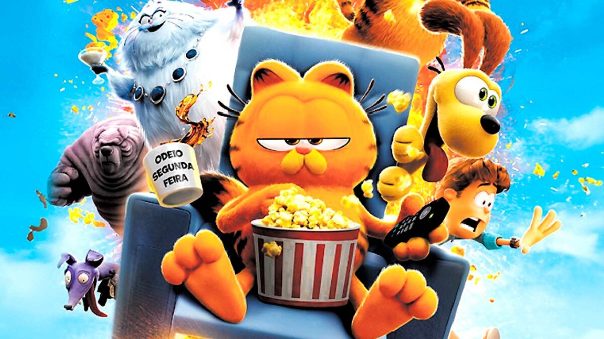 Em mais um fim de semana fraquíssimo para os cinemas norte-americanos, "Garfield: Fora de Casa", da Alcon e da Sony, ultrapassou facilmente "Furiosa: A Mad Max Saga", de George Miller, e liderou as bilheterias do fim de semana com uma estimativa de US$ 14 milhões, para um total doméstico de US$ 51,6 milhões. O longa que custou US$ 60 milhões para ser produzido, ultrapassou a marca de US$ 100 milhões fora dos EUA, totalizando US$ 152,2 milhões.