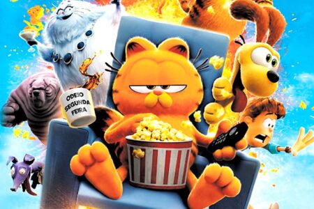 Em mais um fim de semana fraquíssimo para os cinemas norte-americanos, "Garfield: Fora de Casa", da Alcon e da Sony, ultrapassou facilmente "Furiosa: A Mad Max Saga", de George Miller, e liderou as bilheterias do fim de semana com uma estimativa de US$ 14 milhões, para um total doméstico de US$ 51,6 milhões. O longa que custou US$ 60 milhões para ser produzido, ultrapassou a marca de US$ 100 milhões fora dos EUA, totalizando US$ 152,2 milhões.