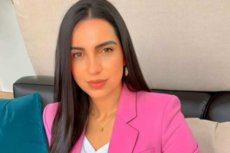 Influencer Natália Becker (Foto: Divulgação)