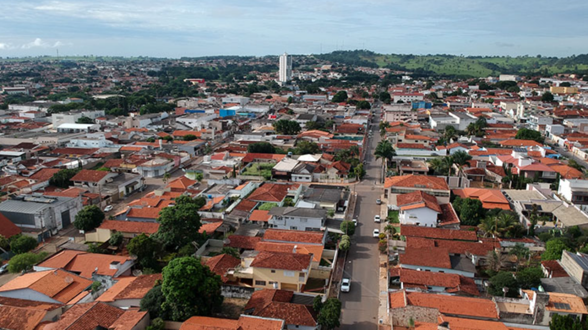 Prisão foi concretizada em Inhumas (Foto: reprodução/TudoIn)