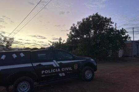 Divulgação/Polícia Civil MT