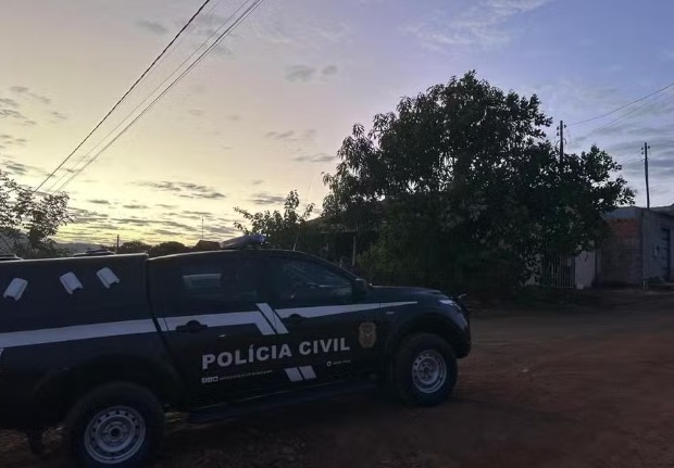 Divulgação/Polícia Civil MT