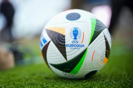 Bola oficial da Eurocopa 2024