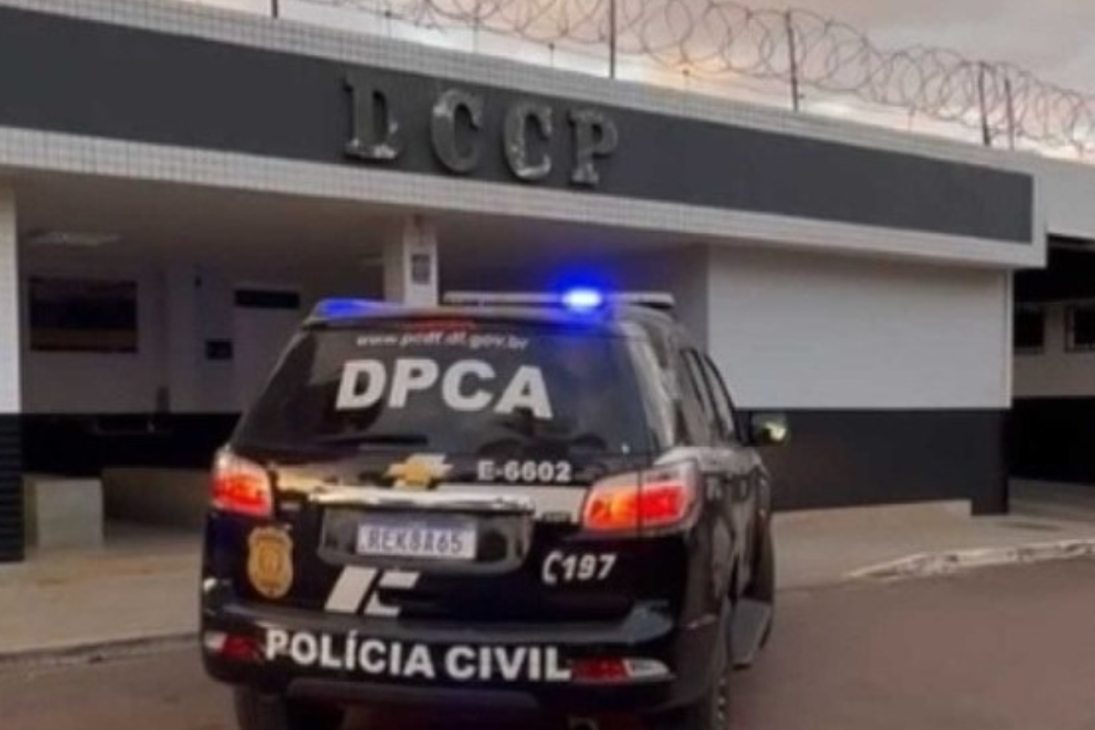 Empresário preso no DF dava festa para meninas e pagava R$ 1 mil por sexo com virgens, diz polícia