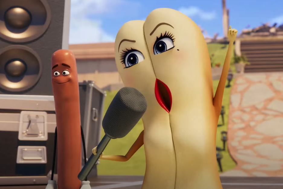 O Amazon Prime Video lançou um trailer da nova série animada de Seth Rogen, “Festa da Salsicha: Foodtopia”, série continuação do filme de animação e comédia para maiores de idade lançado em 2016.