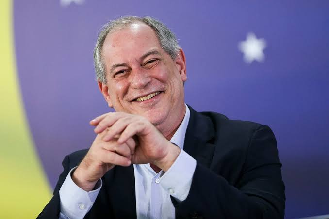 Ciro Gomes destaca Caiado como representante da direita para disputa presidencial