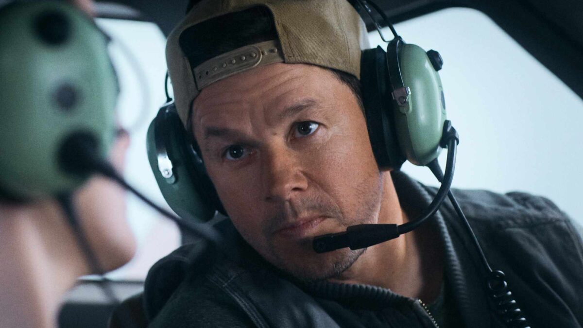 Foi divulgado o trailer de "Ameaça no Ar" (Flight Risk), filme estrelado por Mark Wahlberg e dirigido por Mel Gibson.
