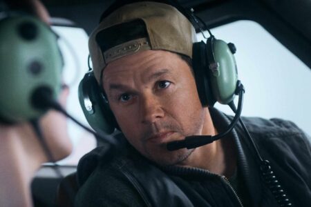 Foi divulgado o trailer de "Ameaça no Ar" (Flight Risk), filme estrelado por Mark Wahlberg e dirigido por Mel Gibson.