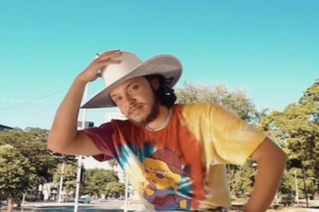 Influencer Igor Viana (Foto: Reprodução)