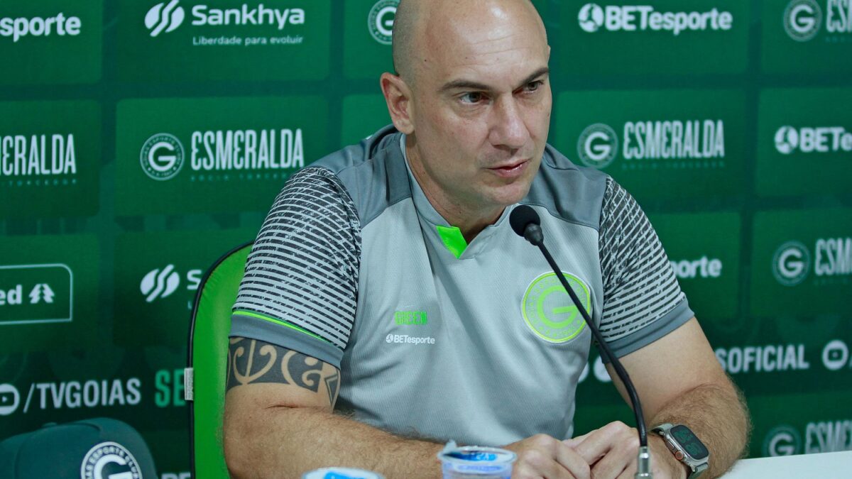 Marcio Zanardi em entrevista coletiva