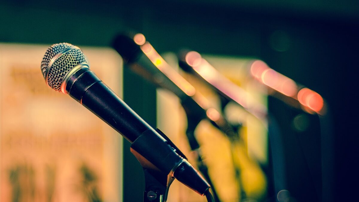 Festival de Música de Goianira terá diversas premiações em dinheiro (Foto ilustração Pixabay)