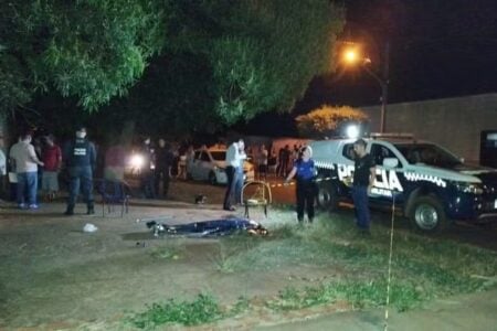 Após ser agredida, mulher mata companheiro com facada no pescoço no MS Caso aconteceu na cidade de Dourados