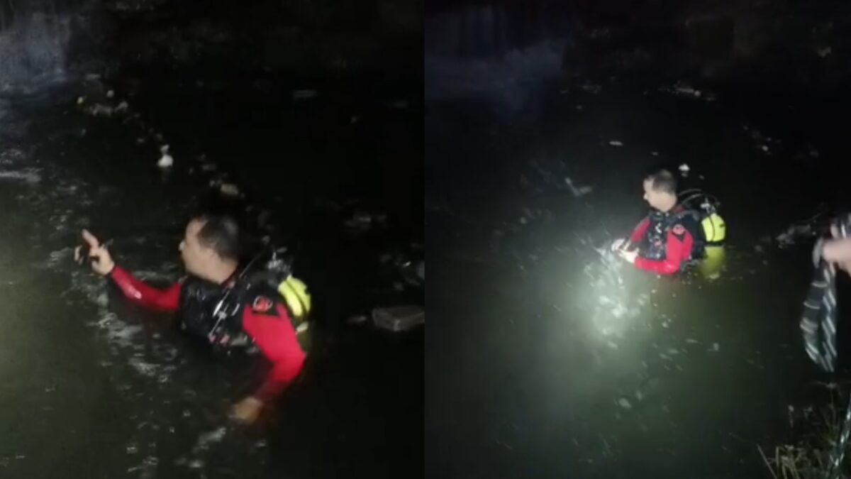 Menina morre após se afogar em cachoeira em Luziânia