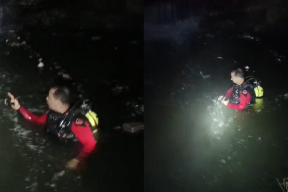 Menina morre após se afogar em cachoeira em Luziânia