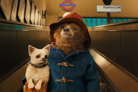 O urso britânico favorito de todos, Paddington, que adora marmelada, está de volta no primeiro trailer de “Paddington no Peru”, terceiro filme da franquia.