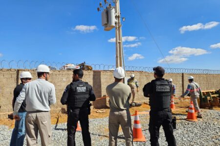 Prejuízo estimado foi de aproximadamente R$ 150 mil Agroindústria é flagrada usando instalação de energia clandestina da Equatorial