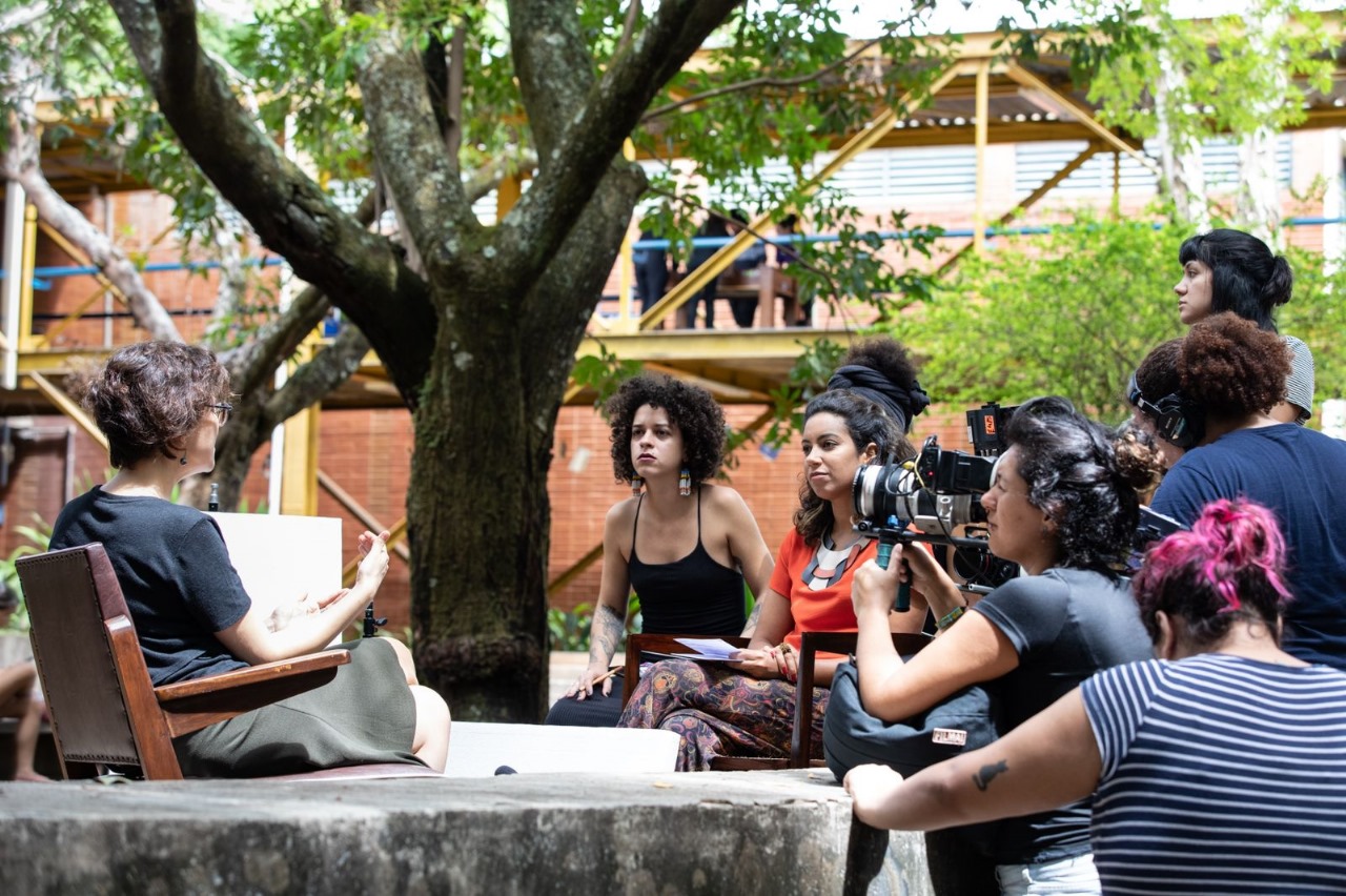 Mostra de filmes que destaca a força do audiovisual feminino acontece neste final de semana em Goiânia 