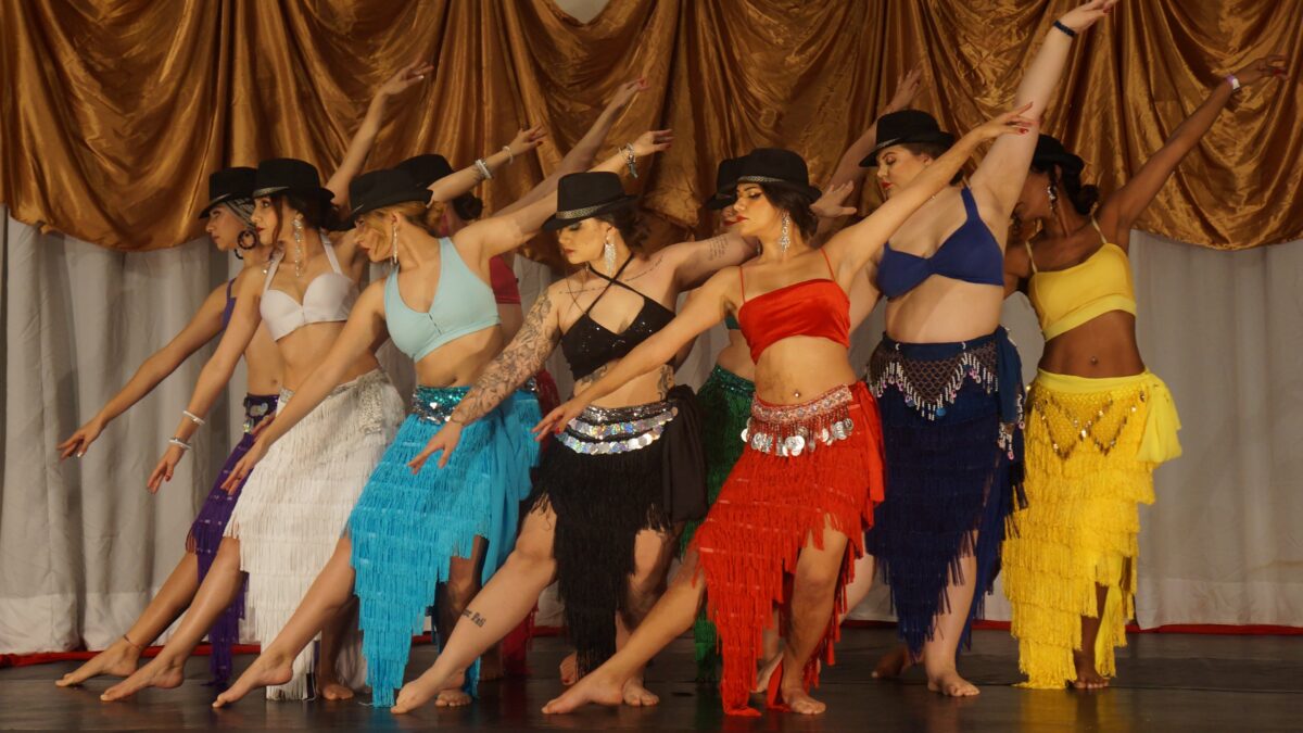 Festival Aquarela traz para Goiânia dança do ventre e solidariedade; veja datas