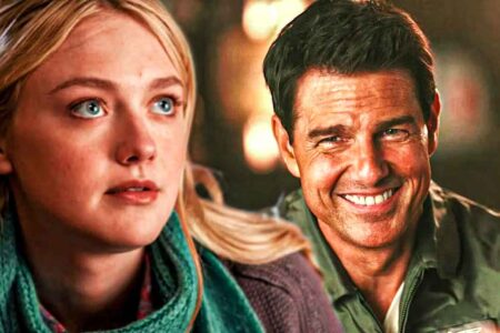 Tom Cruise dá o mesmo presente de aniversário a Dakota Fanning desde que ela tinha 11 anos