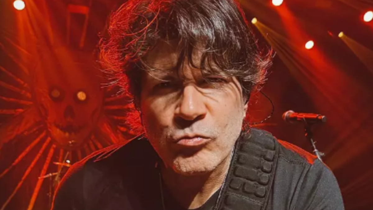 Paulo Ricardo desaprovou novos possíveis integrantes (Foto reprodução Instagram)