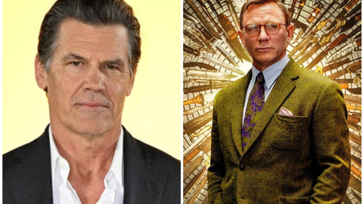 Nosso Thanos, Josh Brolin, entrou para o elenco do terceiro filme da franquia Knives Out (Entre Facas e Segredos 3), da Netflix. Daniel Craig repetirá seu papel como o detetive peculiar Benoit Blanc.