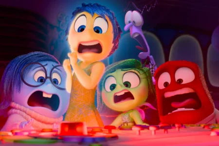 “Divertida Mente 2”, da Disney e Pixar, é o primeiro filme do ano a atingir US$ 1 bilhão nas bilheterias globais.