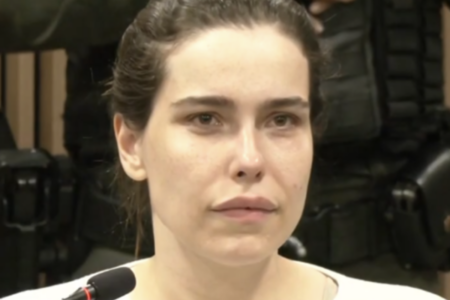 Reativação de OAB garantiu a Amanda Partata ficar na Casa do Albergado