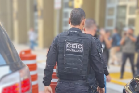 Polícia Civil (Foto: Divulgação)