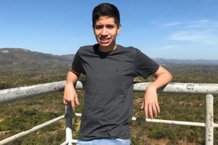 Gustavo Bento da Rocha, que se define como autista cinéfilo (Foto: Divulgação)