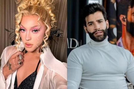 Pabllo Vittar supera Gusttavo Lima e torna-se o sexto artista mais ouvido do Spotify Brasil Drag está com mais de 13 milhões de ouvintes