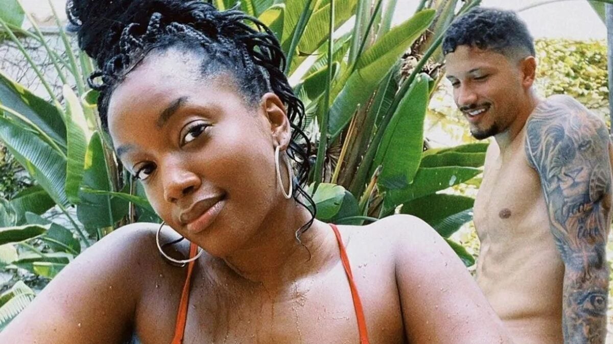 Grávida, Iza anuncia fim de relacionamento com Yuri Lima: “Ele me traiu”