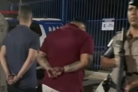 Golpe do caixa eletrônico: criminosos espiavam senha de vítimas após oferecer ajuda Irmãos gastariam o dinheiro roubado em Caldas Novas