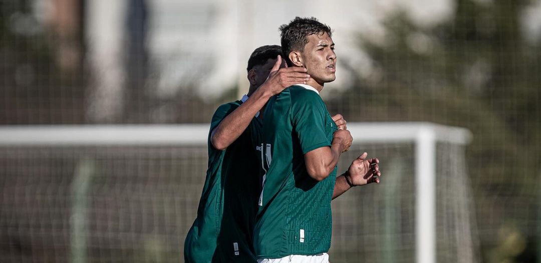 Mesmo com sequência positiva no Brasileiro Sub-20, Vitinho prega foco na competição: “Manter os pés no chão”