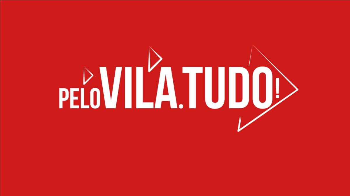 Pelo Vila. Tudo