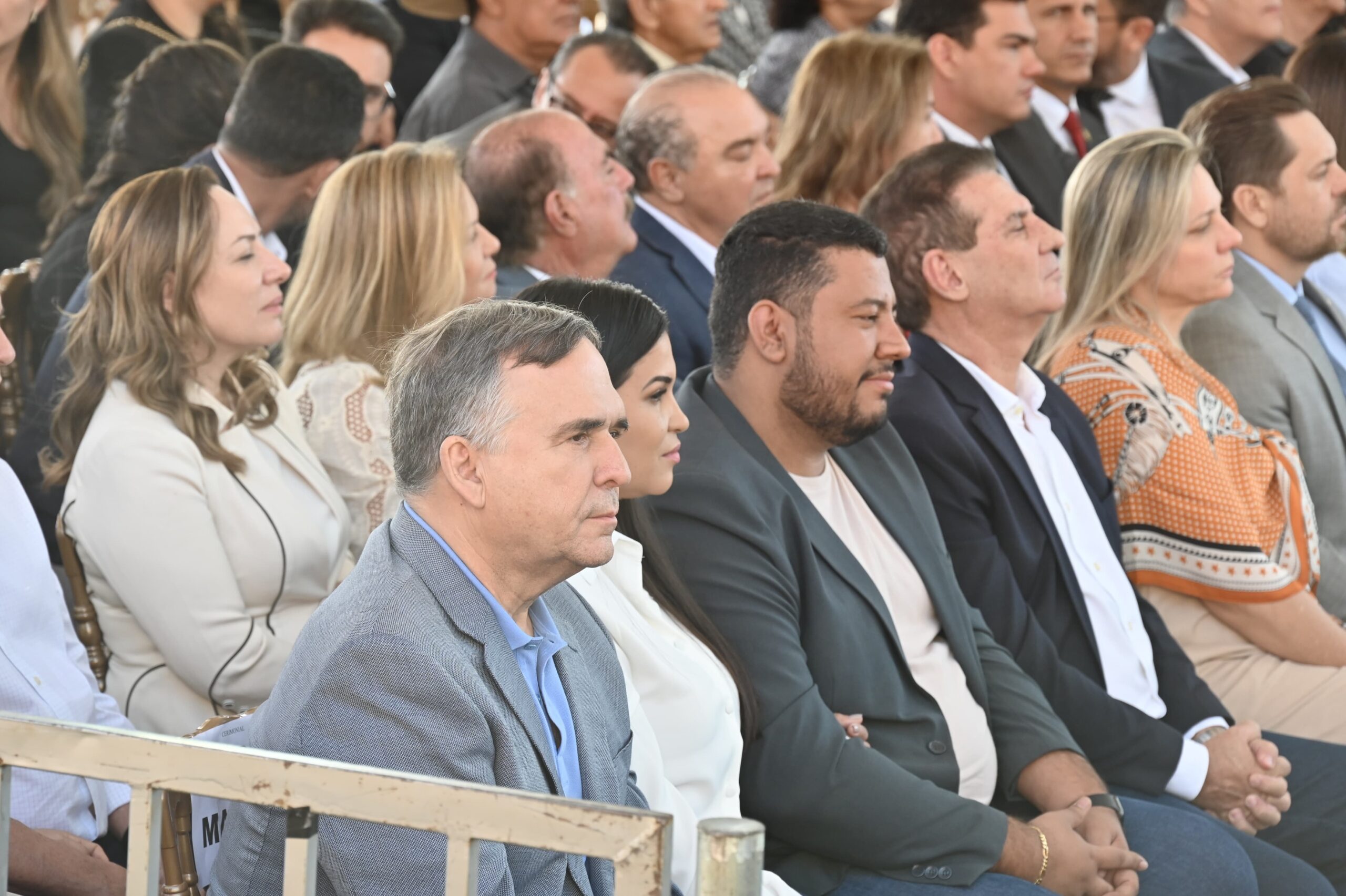 Pré-candidatos a prefeito de Goiânia participam de missa solene em Trindade neste domingo (7/7)