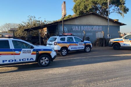 Presos suspeitos de integrar grupo especializado em roubo de caminhões em Goiás, MG e DF