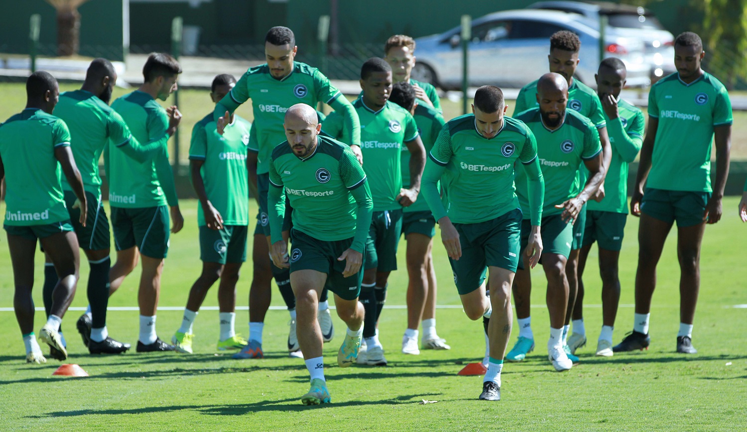 Invicto em casa, Goiás recebe a Chapecoense para voltar a integrar o G-4