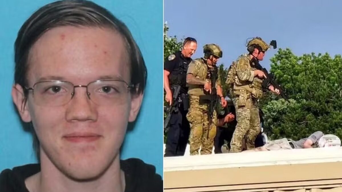 Jovem que atirou contra Trump foi rejeitado em clube de tiro por ser 'péssimo atirador' Thomas Matthew Crooks chegou a errar alvo a 6 metros